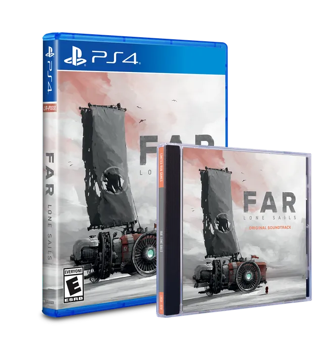 limited-run-421-far-lone-sails-ps4-spiel-soundtrack-bundle image 1