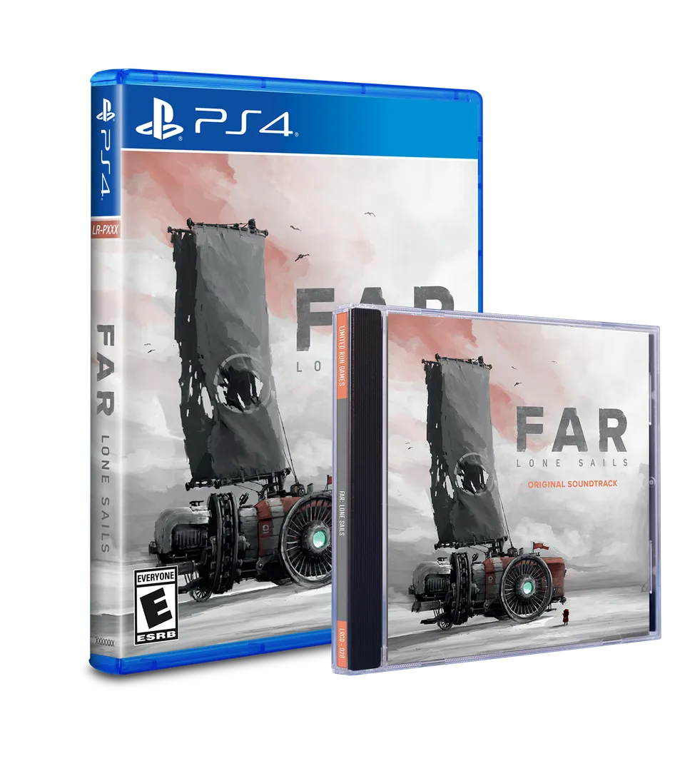 limited-run-421-far-lone-sails-ps4-spiel-soundtrack-bundle image 1