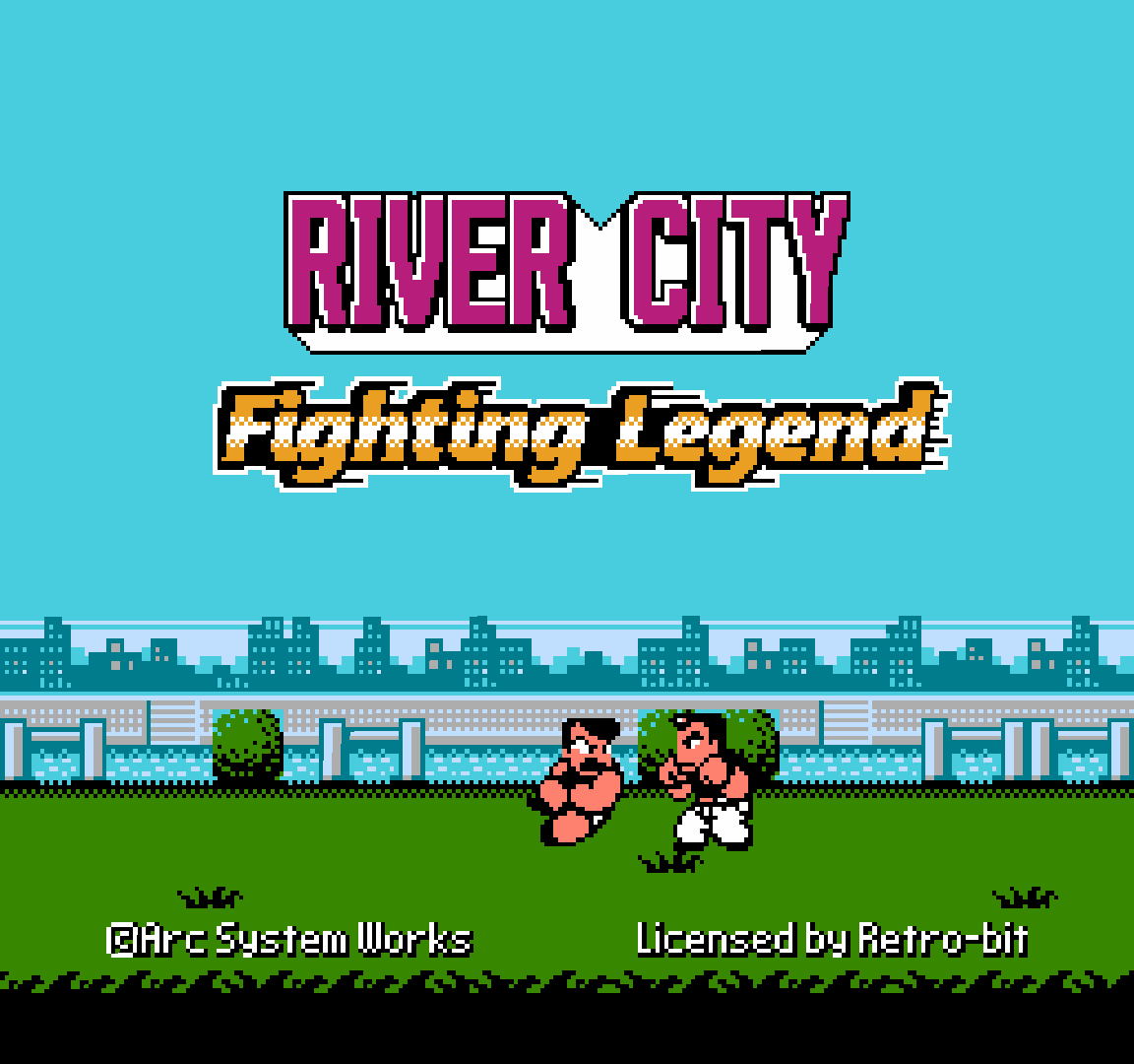 strictly-limited-river-city-fighting-legend-nes-spiel-limited-modul image 7
