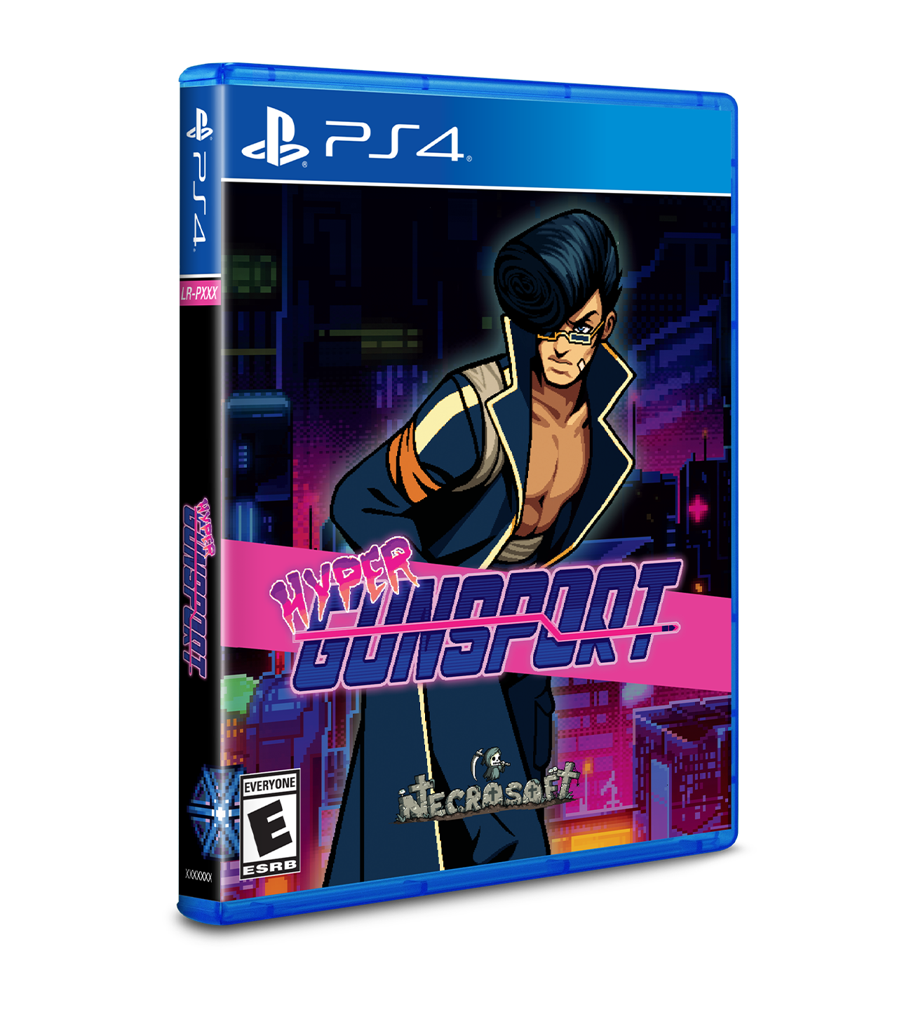 limited-run-521-hyper-gunsport-ps4-spiel-standard image 1