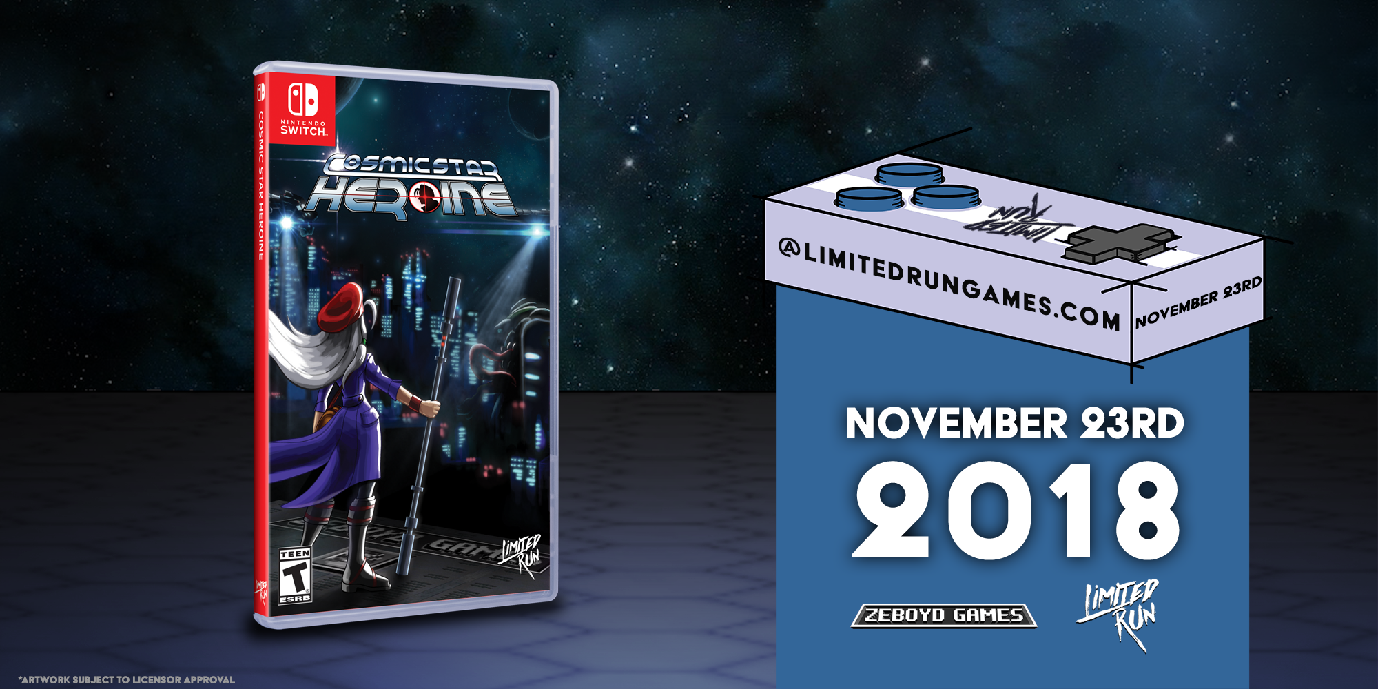 switch-limited-run-20-cosmic-star-heroine-switch-spiel-rpg image 2