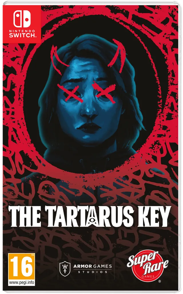 super-rare-games-srg-99-the-tartarus-key-switch-spiel-limitiert image 1