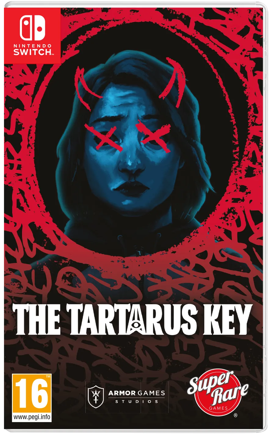 super-rare-games-srg-99-the-tartarus-key-switch-spiel-limitiert image 1