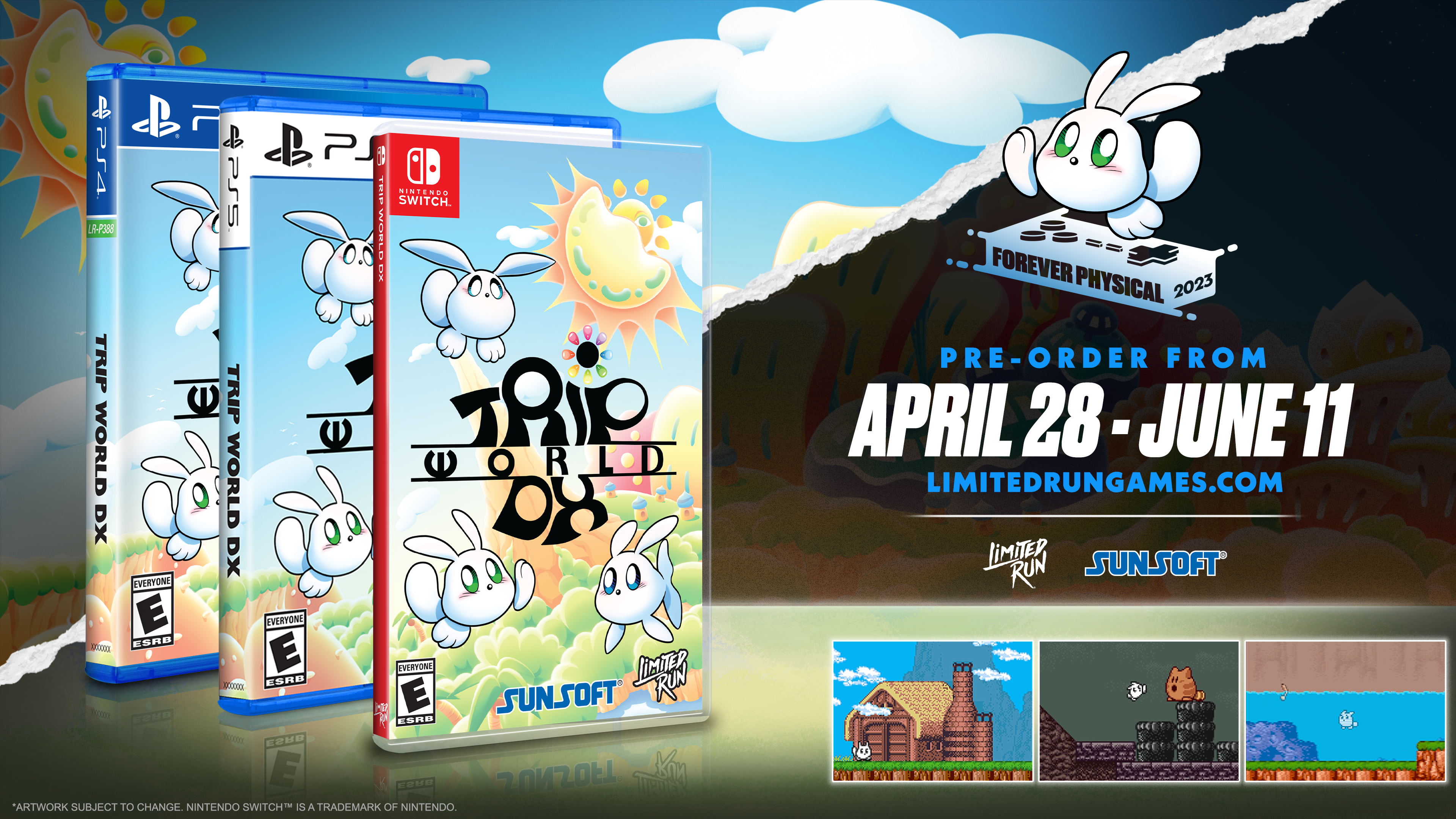 limited-run-trip-world-dx-switch-spiel-standard-edition-jump-n-run image 3