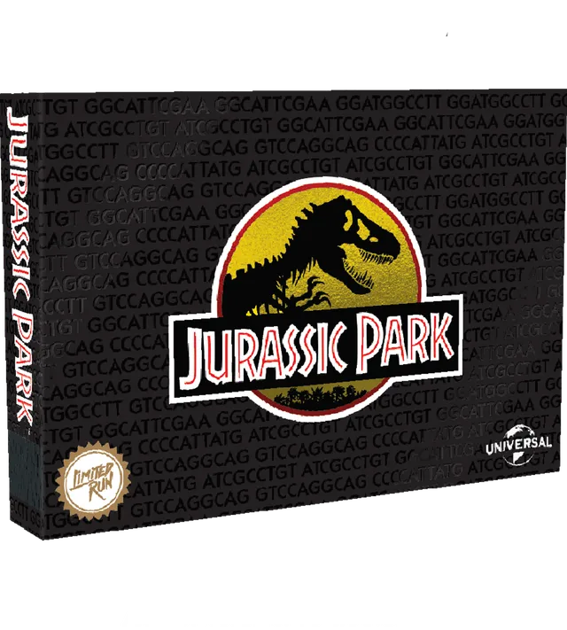 limited-run-jurassic-park-collector-s-edition-snes-modul image 1