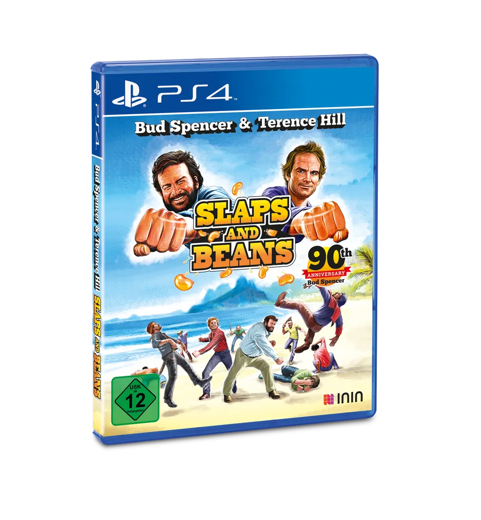slaps-and-beans-anniversary-edition-ps4-spiel-mit-poster image 1