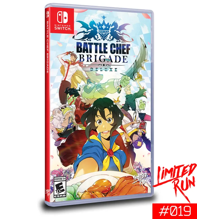 limited-run-battle-chef-brigade-19-switch-spiel-koch-abenteuer image 1
