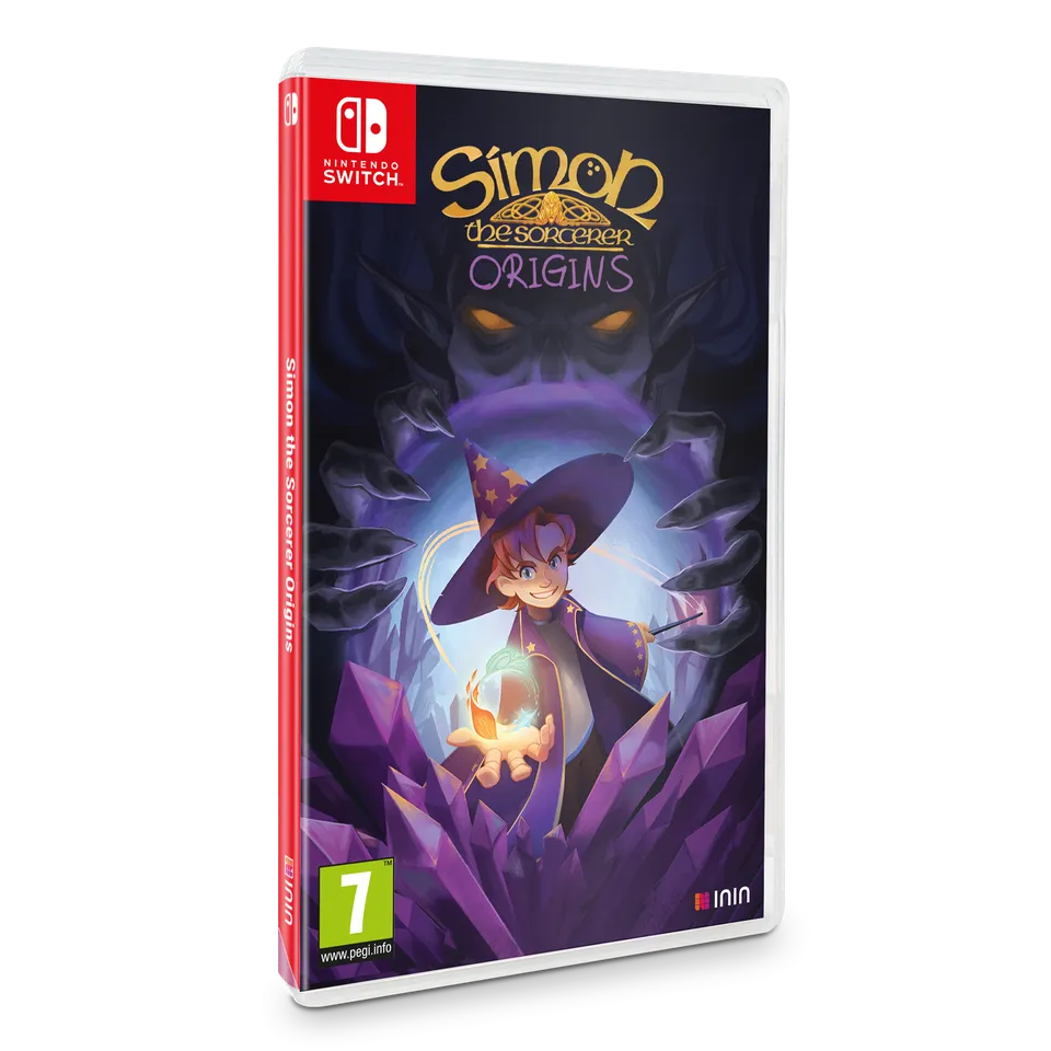 inin-games-simon-the-sorcerer-origins-switch-spiel-standard-edition image 1