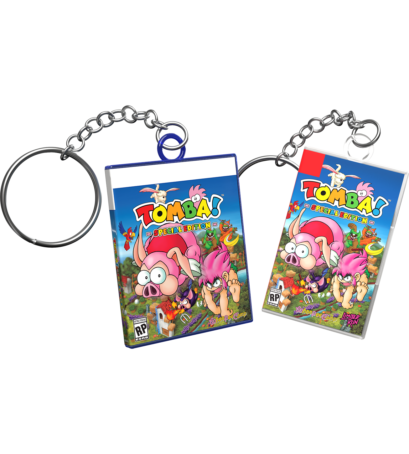 limited-run-tomba-special-edition-mini-game-case-schl-sselanh-nger image 1