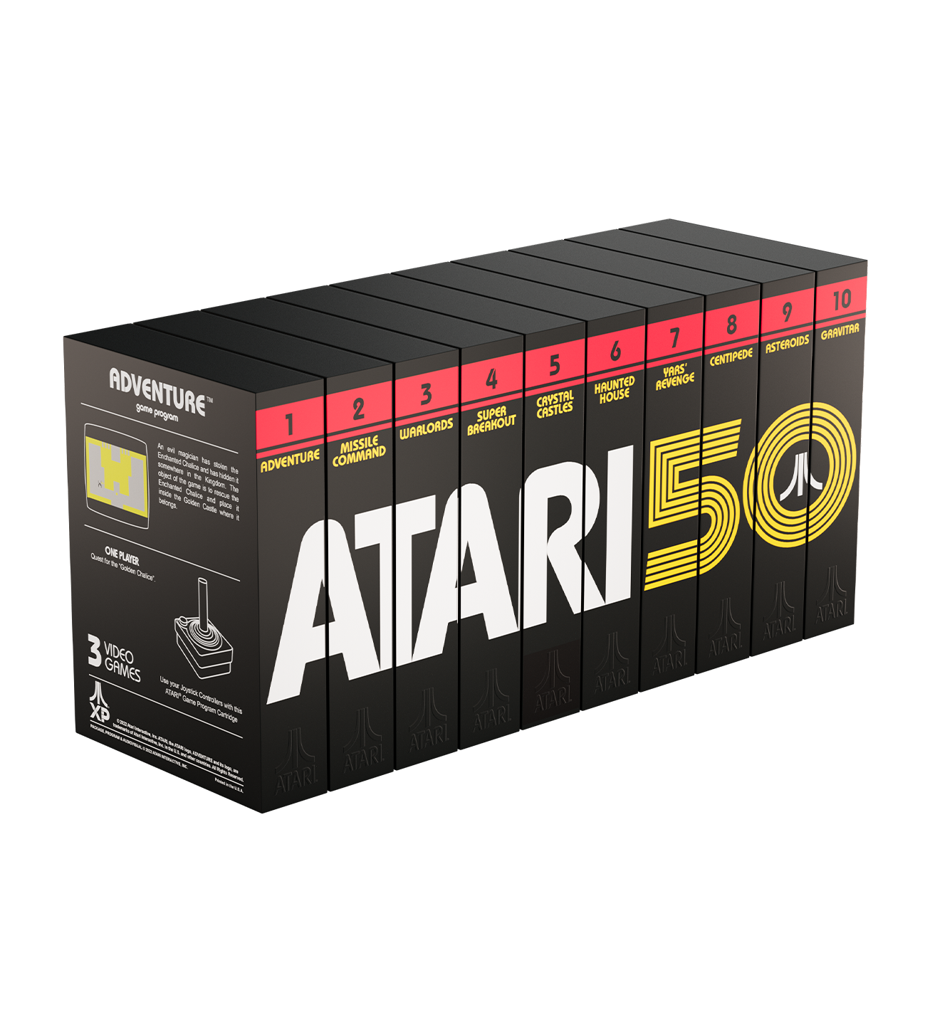 limited-run-super-breakout-limited-edition-atari-cartridge-retro image 4