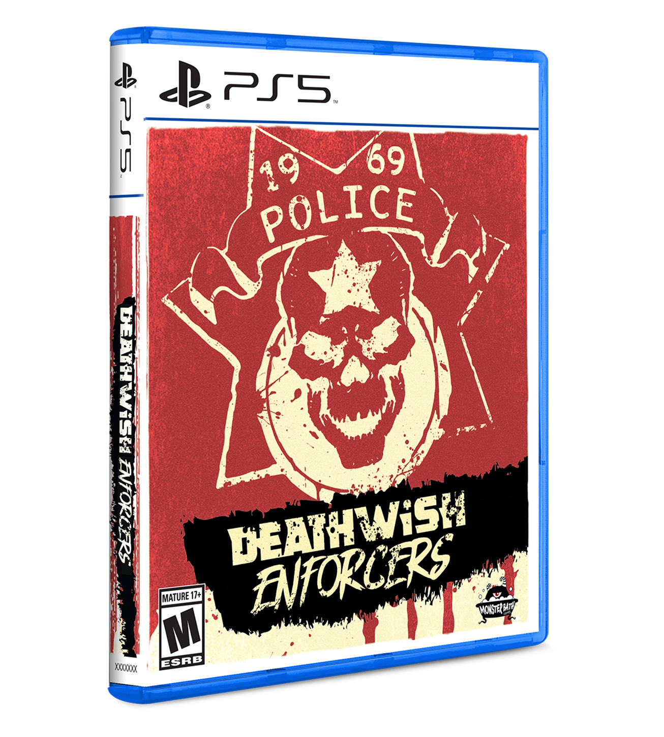 ps5-limited-run-deathwish-enforcers-56-ps5-disc image 1