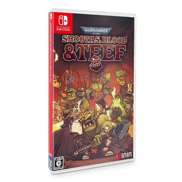 inin-warhammer-shootas-blood-teef-switch-spiel-japan-import image 1