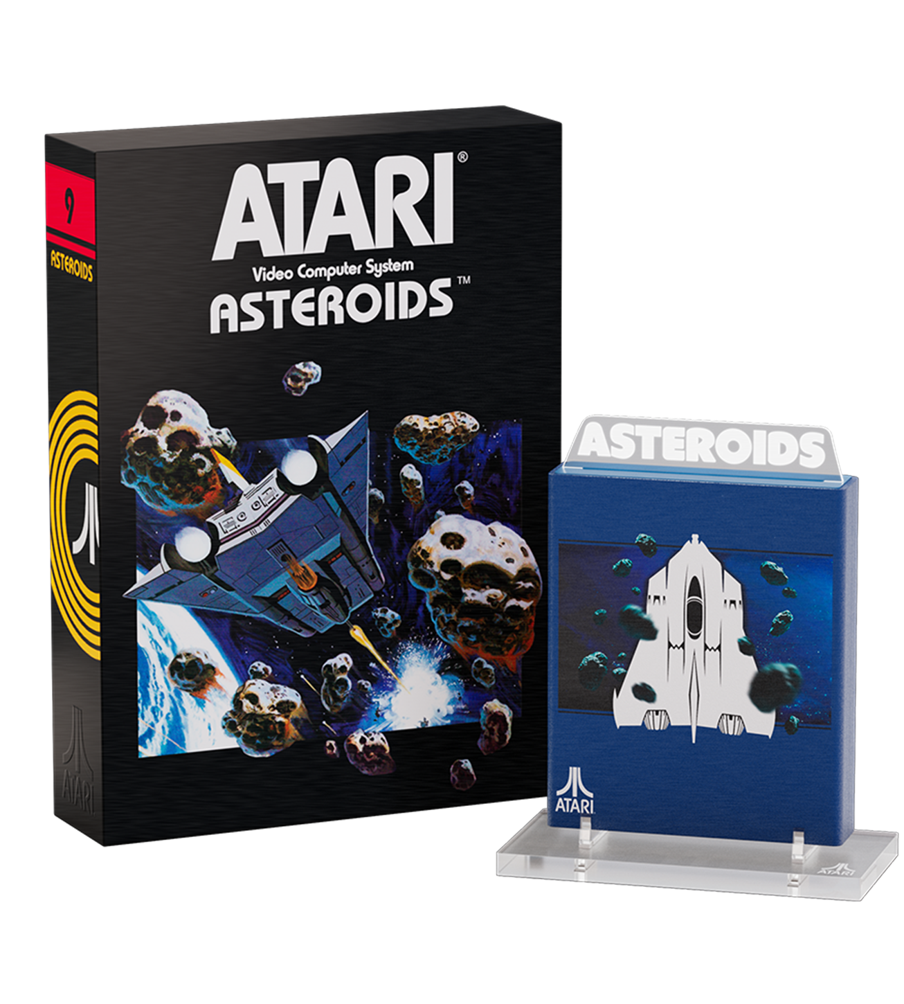 limited-run-asteroids-limited-edition-atari-retro-spiel-sammlerausgabe image 1