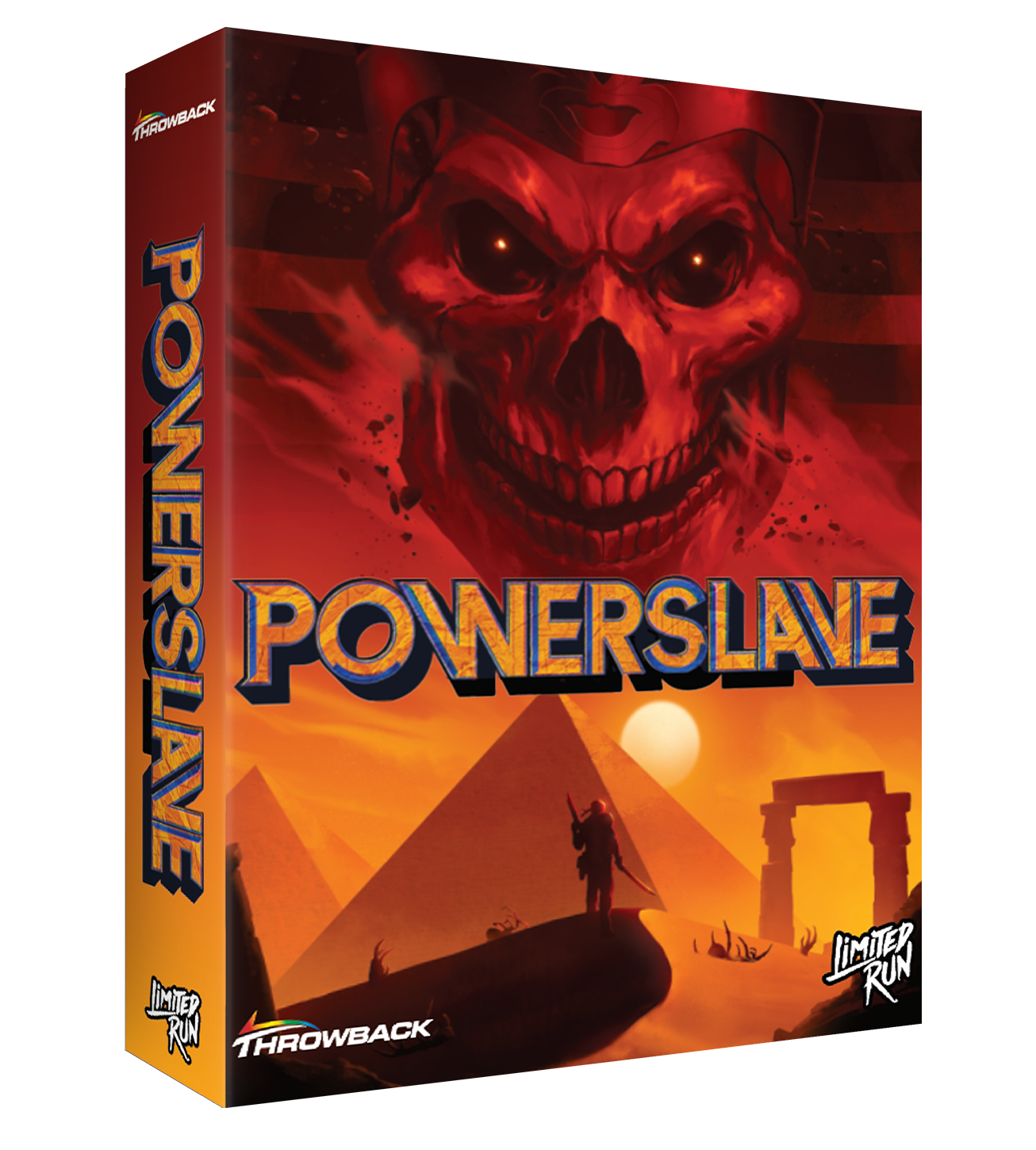 limited-run-games-powerslave-collector-s-edition-pc-spiel-shooter image 1