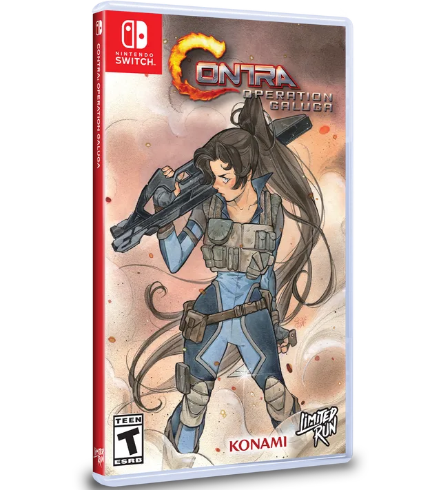 switch-limited-run-230-contra-operation-galuga-switch-spiel-modul image 1