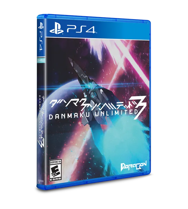 limited-run-528-danmaku-unlimited-3-ps4-shooter image 1