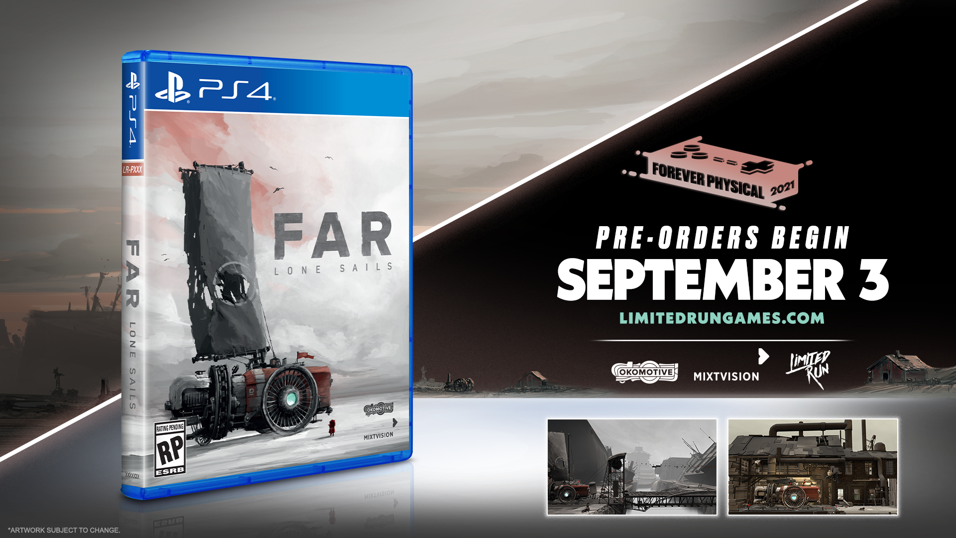 limited-run-421-far-lone-sails-ps4-spiel-limitiert image 2