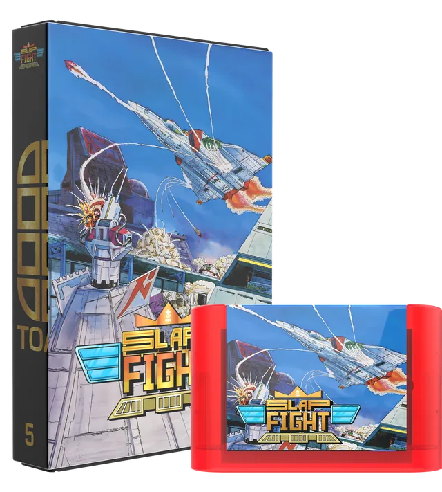 limited-run-slap-fight-md-collector-s-edition-genesis-modul image 1