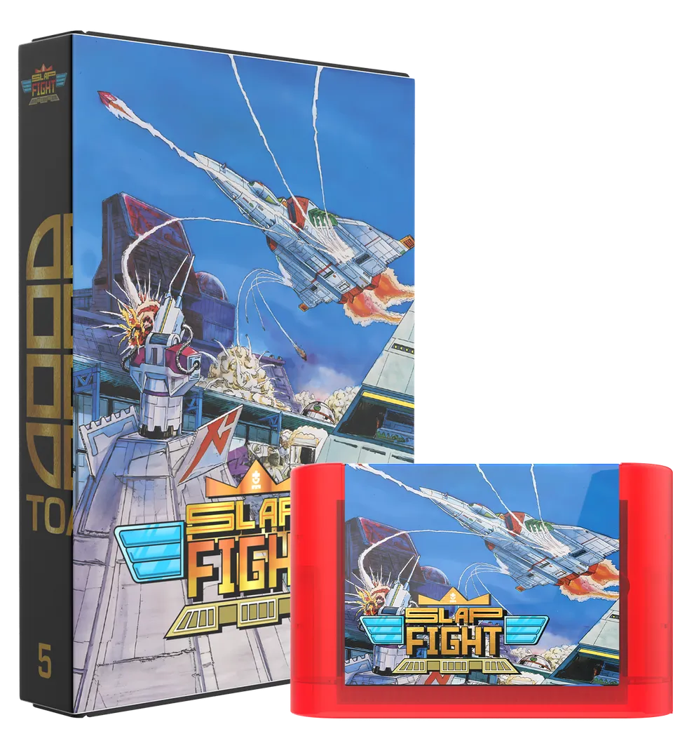 limited-run-slap-fight-md-collector-s-edition-genesis-modul image 1