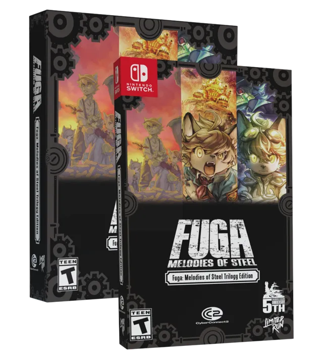 limited-run-fuga-melodies-of-steel-1-2-3-slipcase-bundle-spiel image 1
