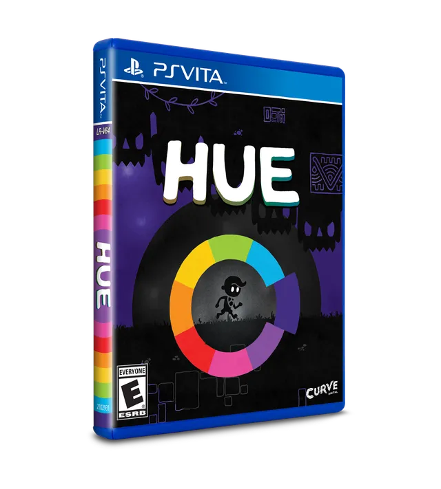 limited-run-169-hue-vita-spiel-modul-puzzle-indie image 1