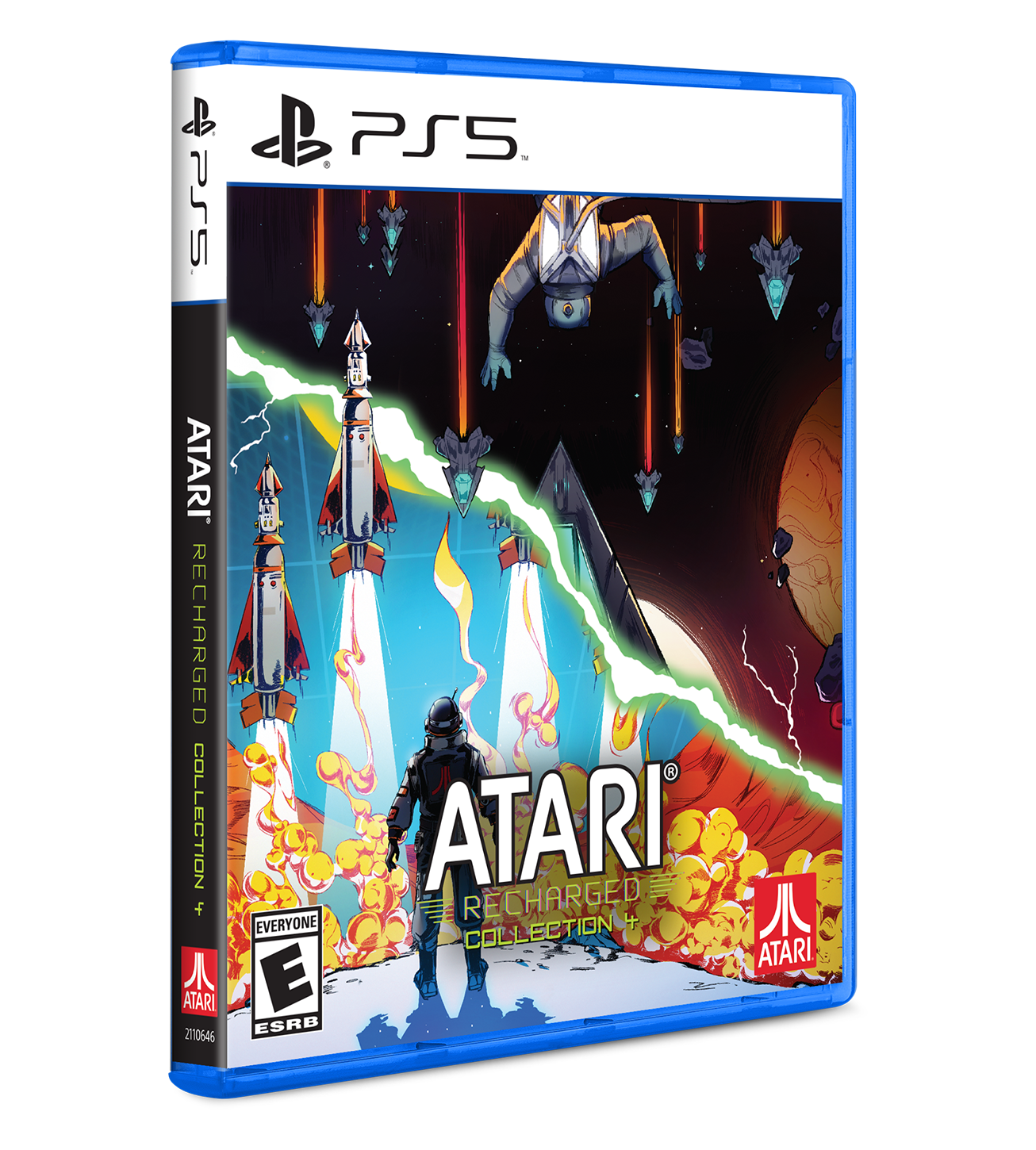 ps5-limited-run-89-atari-recharged-collection-4-spiel image 1