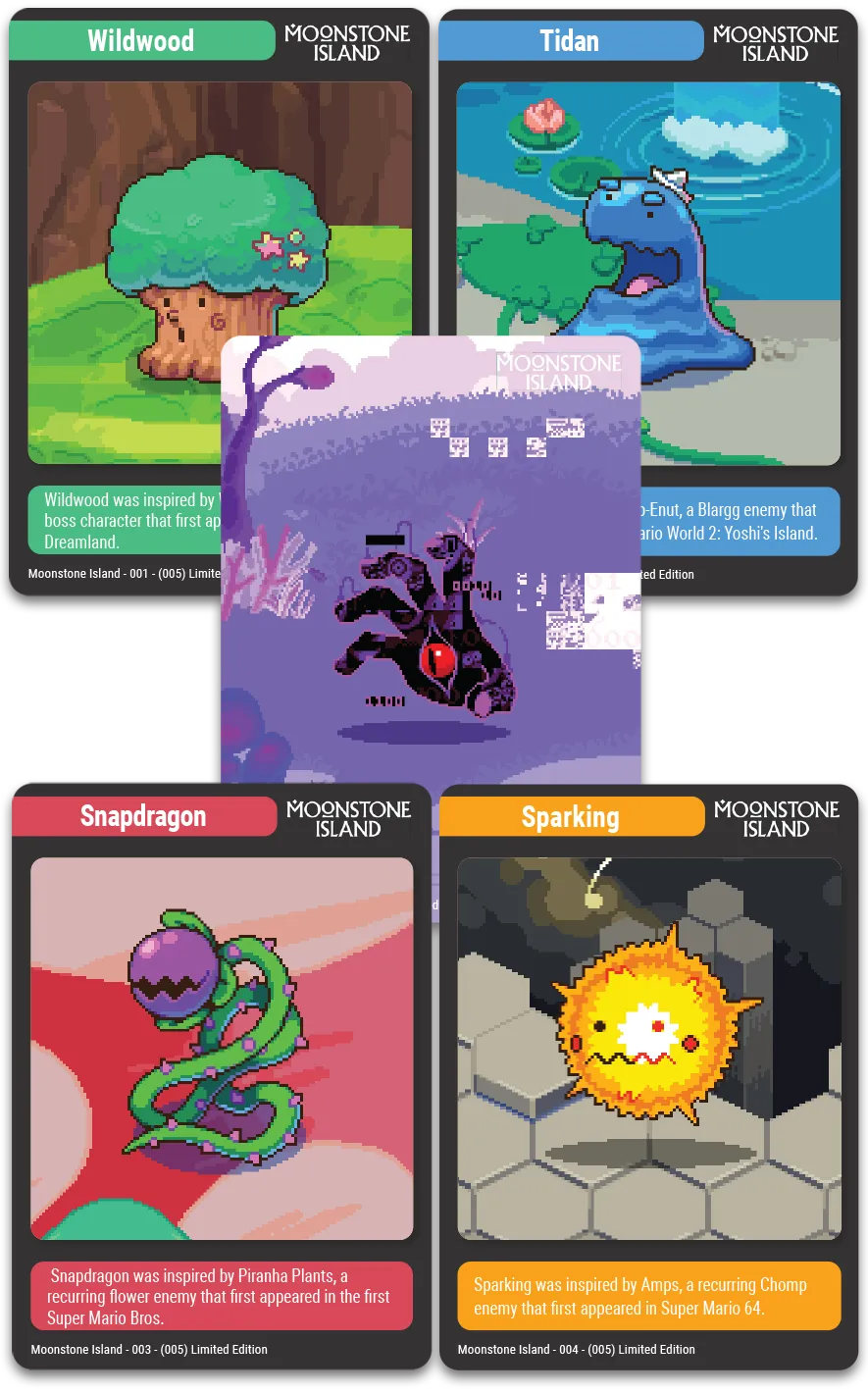 super-rare-games-tc-143-moonstone-island-sammelkarten-booster image 1