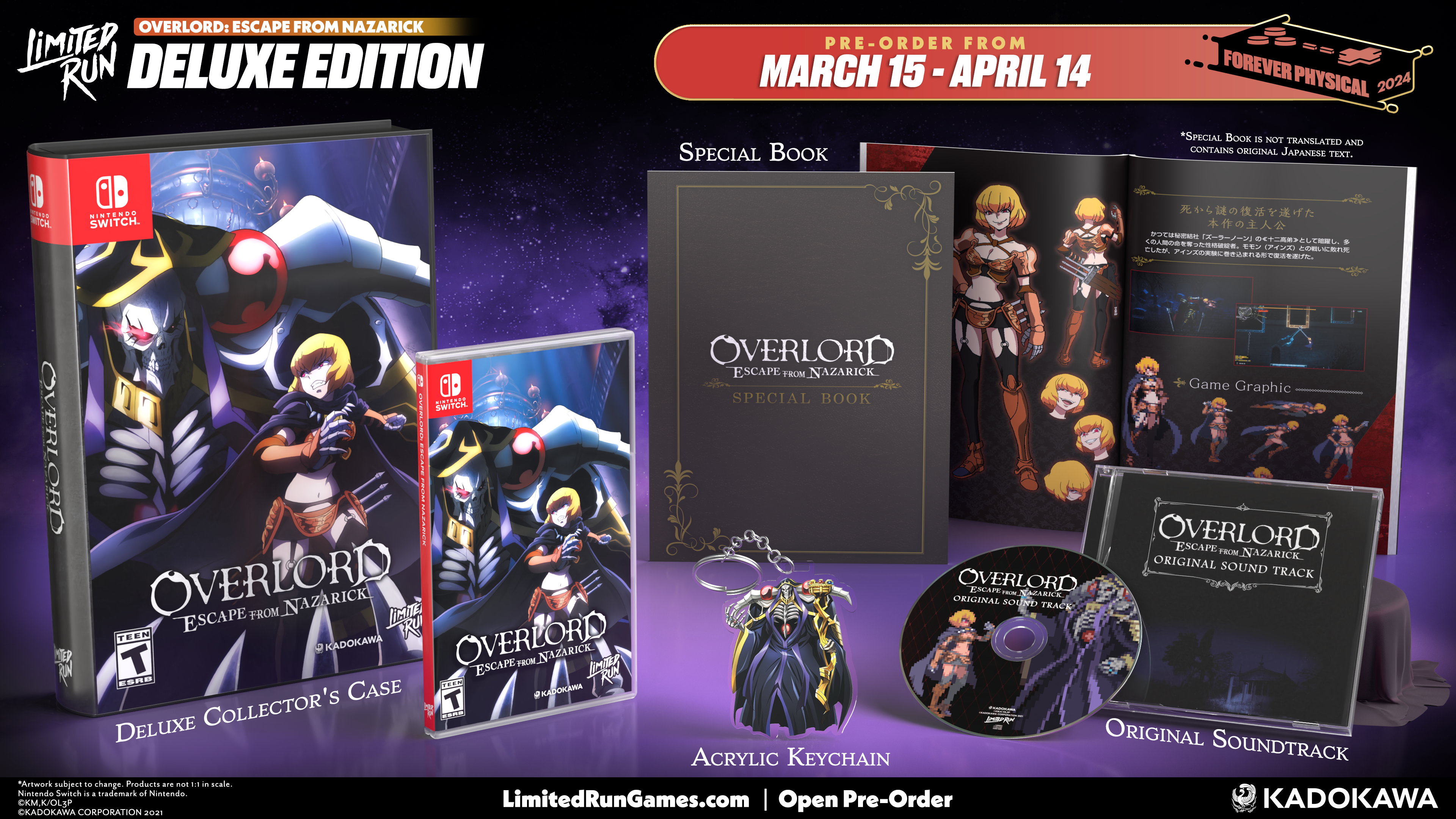 limited-run-overlord-escape-from-nazarick-switch-spiel-deluxe image 3