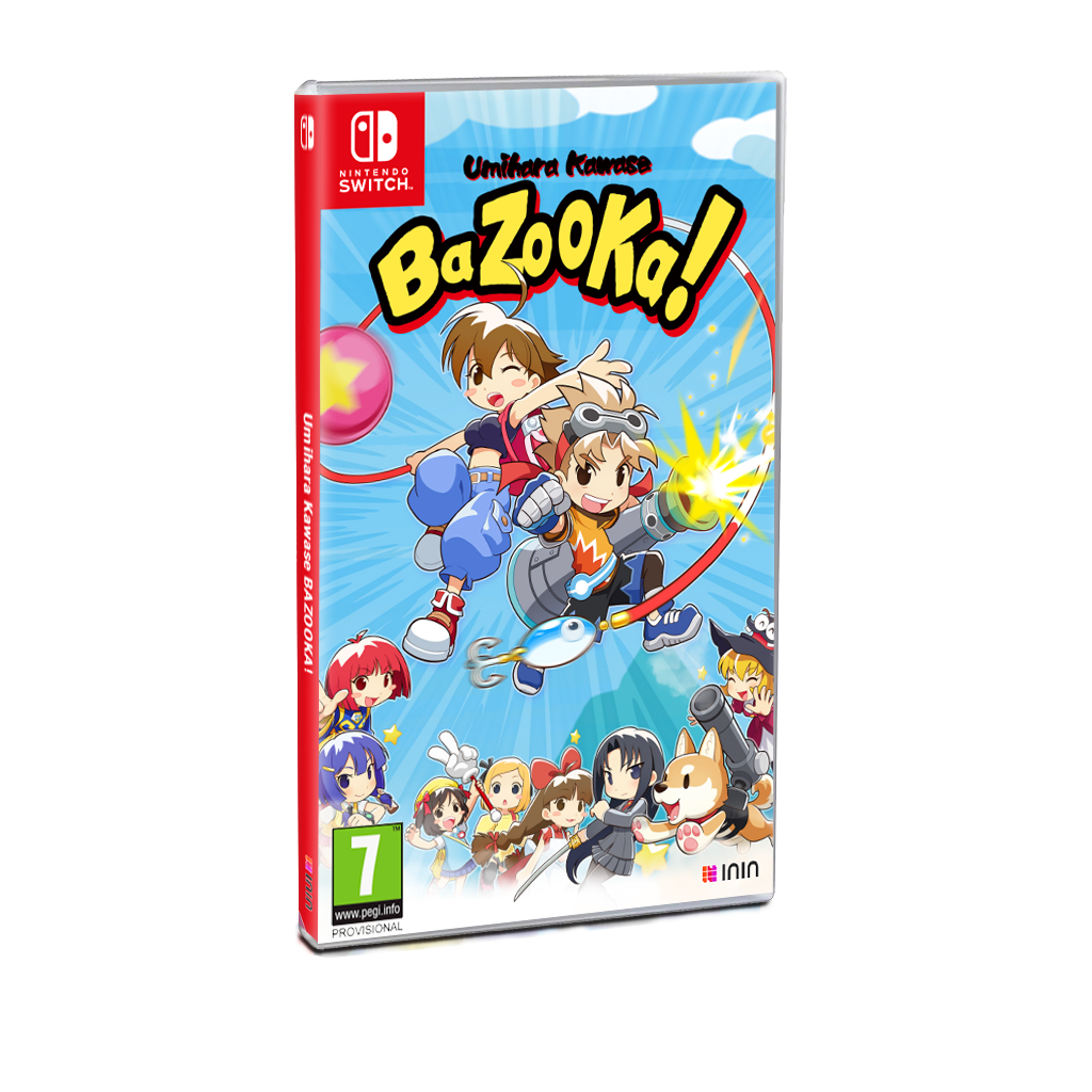 umihara-kawase-bazooka-nintendo-switch-actionspiel image 1