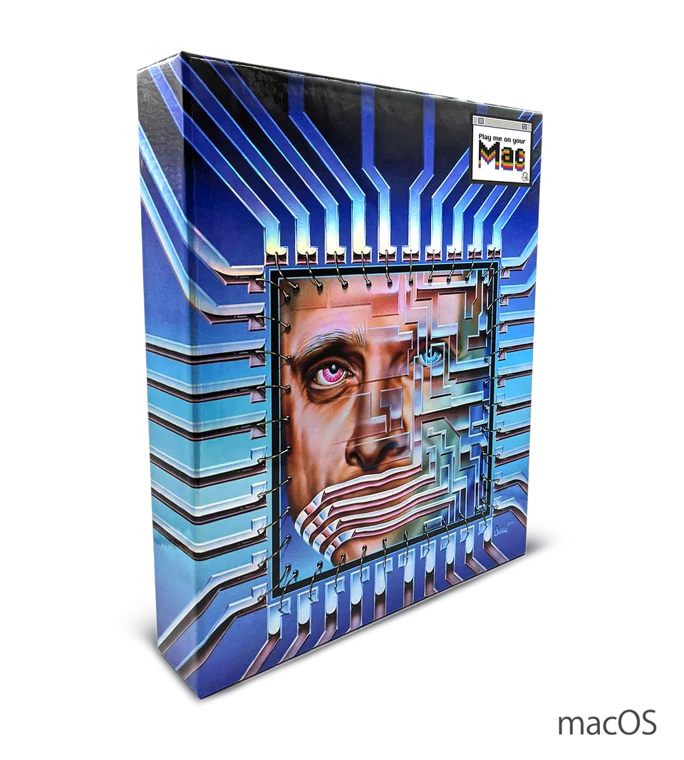 limited-run-i-have-no-mouth-must-scream-mac-spiel-ce image 1