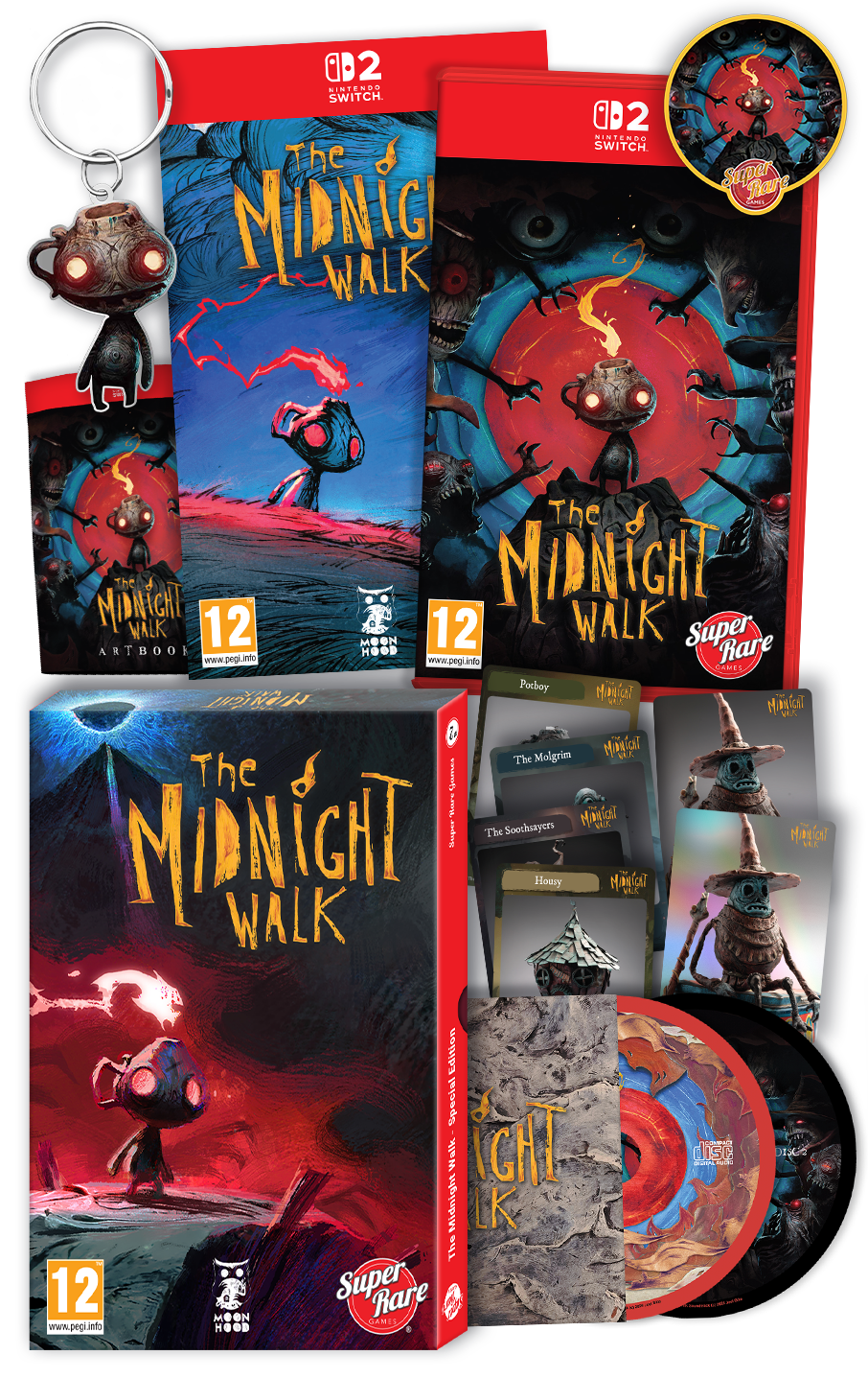 super-rare-games-sw2-minishoot-adventures-midnight-walk-bundle-switch-2 image 3