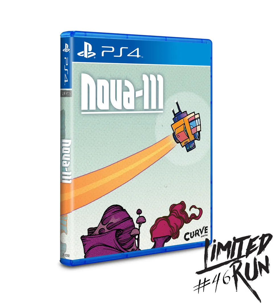 limited-run-games-46-nova-111-ps4-spiel-standard-edition-strategie-puzzle image 1