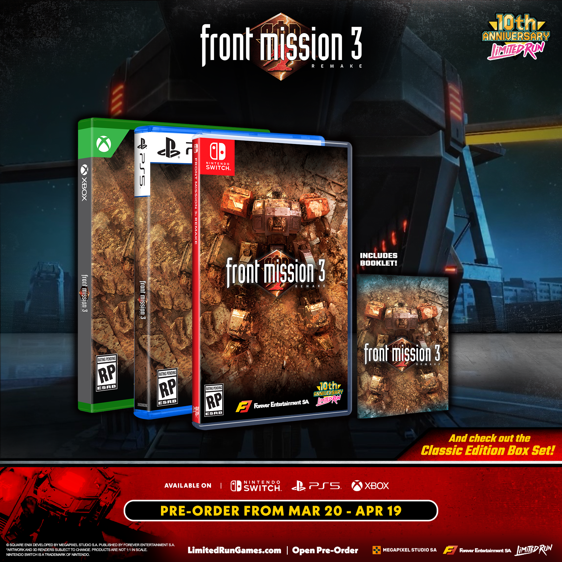 limited-run-front-mission-3-remake-switch-spiel-standard-edition image 2