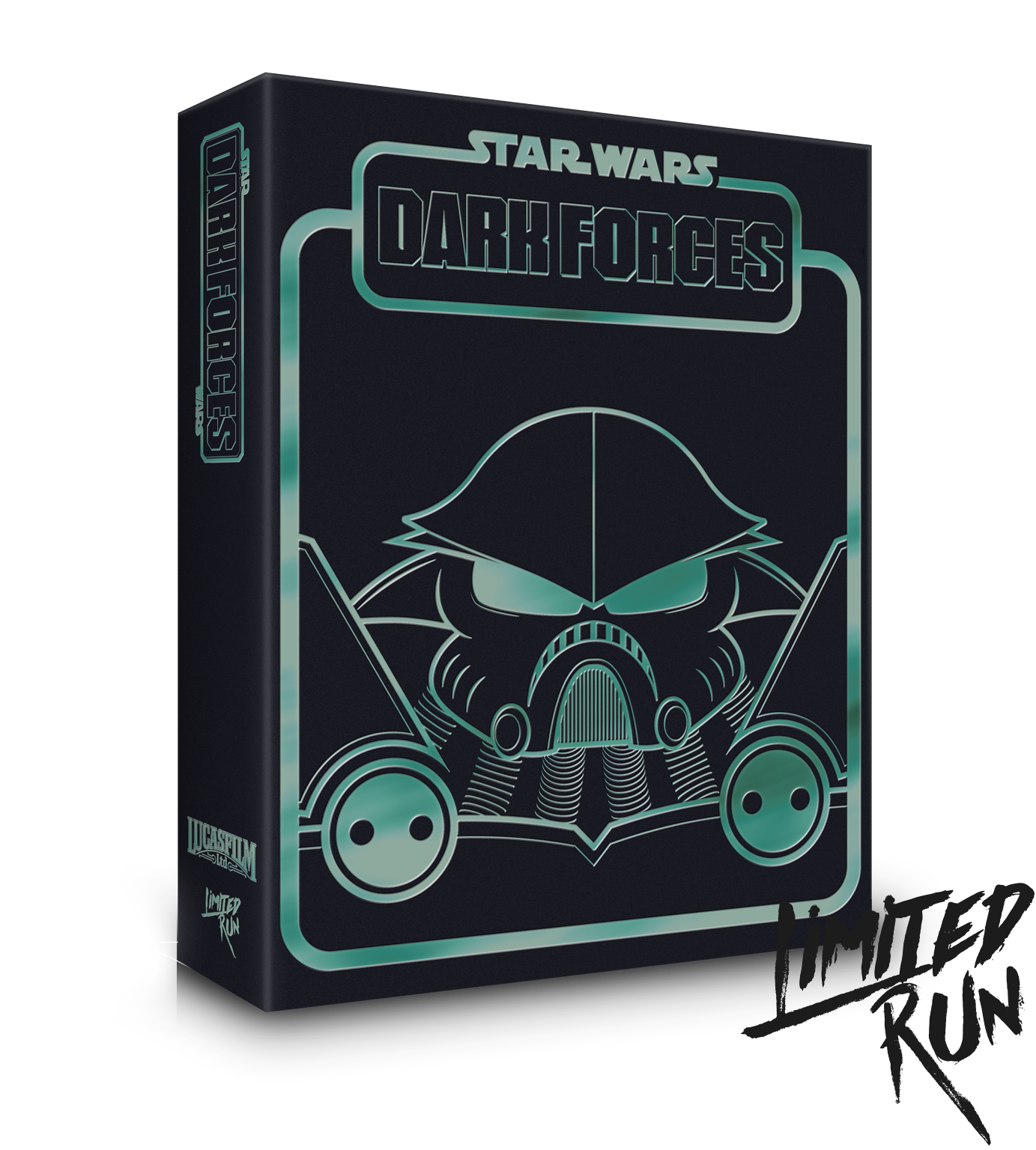 star-wars-dark-forces-collector-s-edition-pc-steelbook-shooter image 1