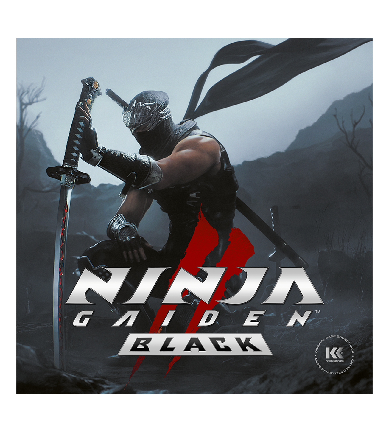 limited-run-ninja-gaiden-ii-black-vinyl-edition-soundtrack-lp image 2
