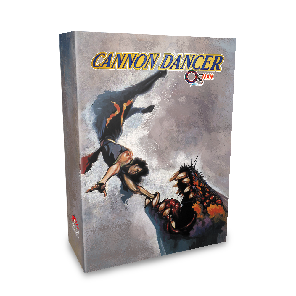 strictly-limited-cannon-dancer-osman-collector-s-edition-ps5-arcade image 3
