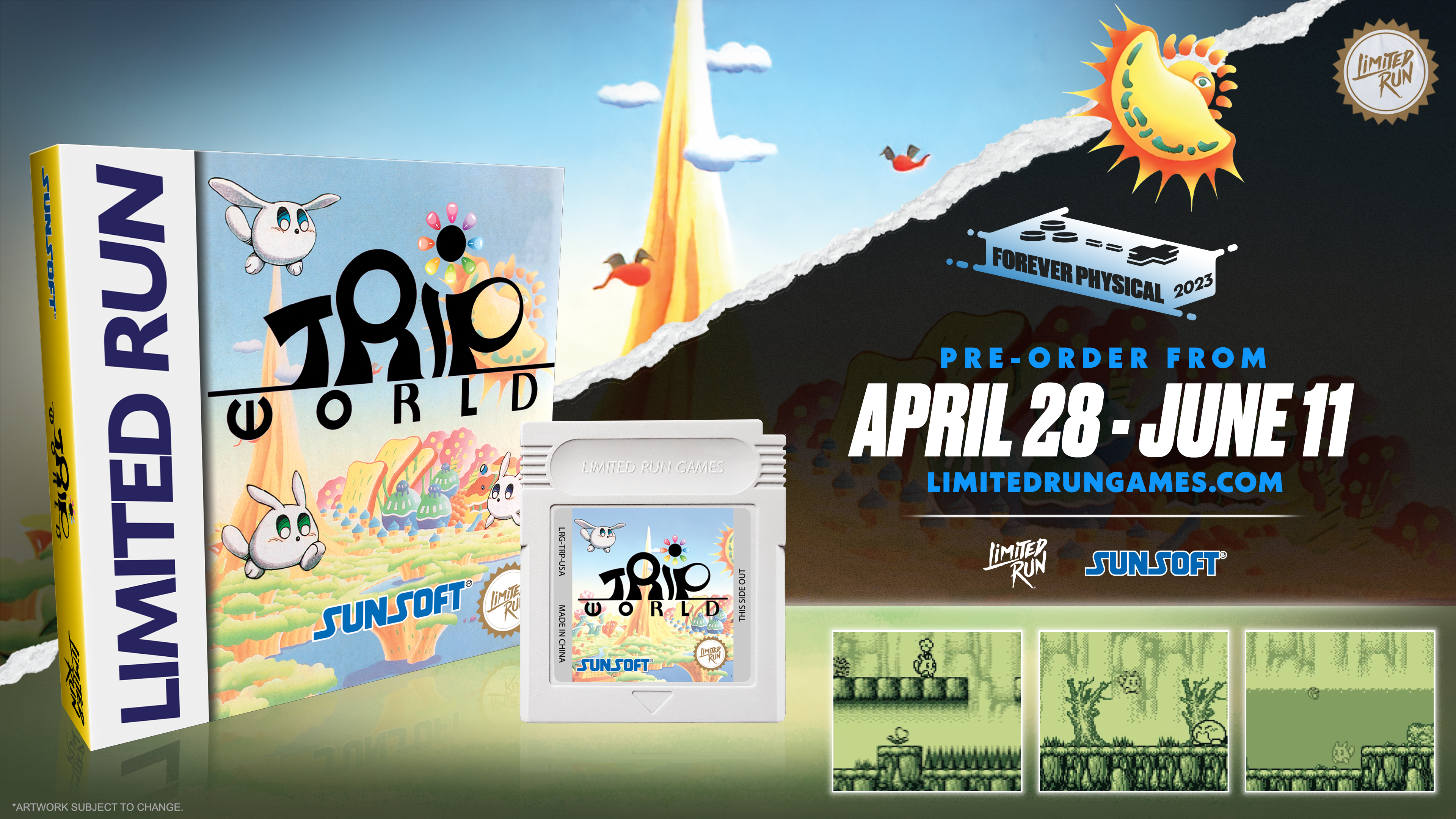 limited-run-trip-world-dx-gameboy-spiel-standard-edition image 3