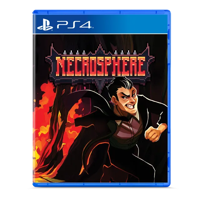 strictly-limited-necrosphere-deluxe-ps4-spiel-limitierte-edition image 1