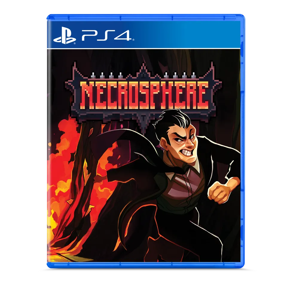 strictly-limited-necrosphere-deluxe-ps4-spiel-limitierte-edition image 1