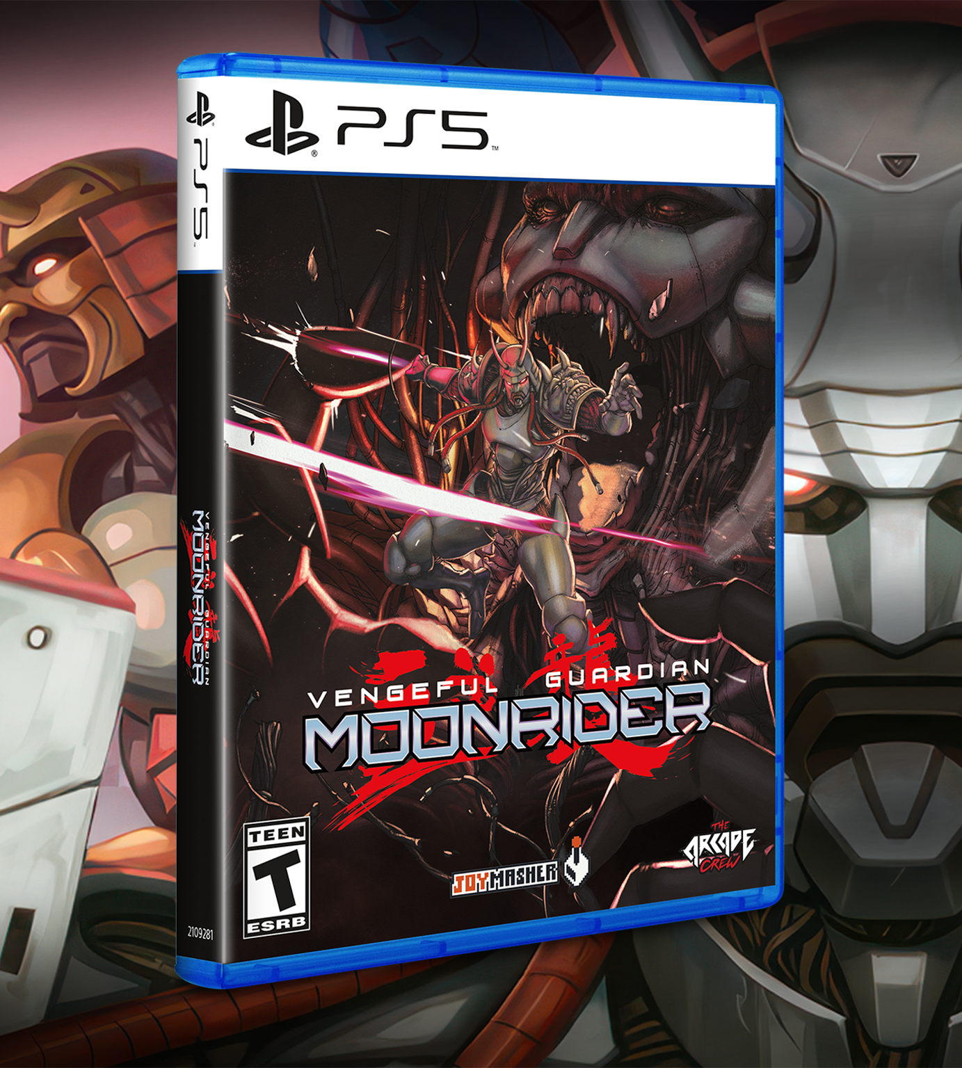 limited-run-vengeful-guardian-moonrider-ps5-spiel-standard-edition image 2