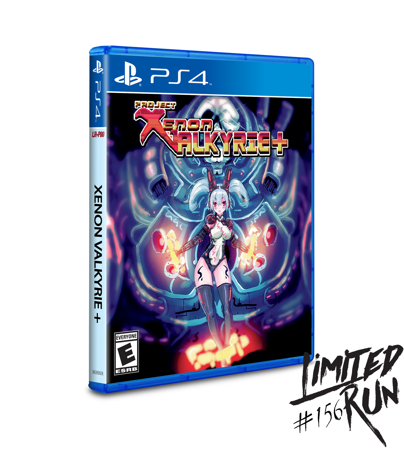 limited-run-games-156-xenon-valkyrie-ps4-spiel-standard image 1