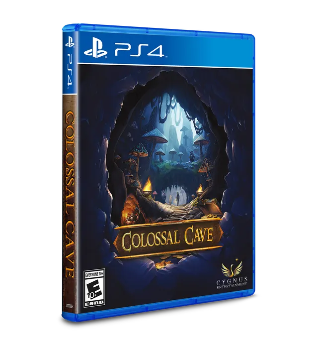 colossal-cave-ps4-spiel-adventure-disc-einzelspieler-physisch image 1