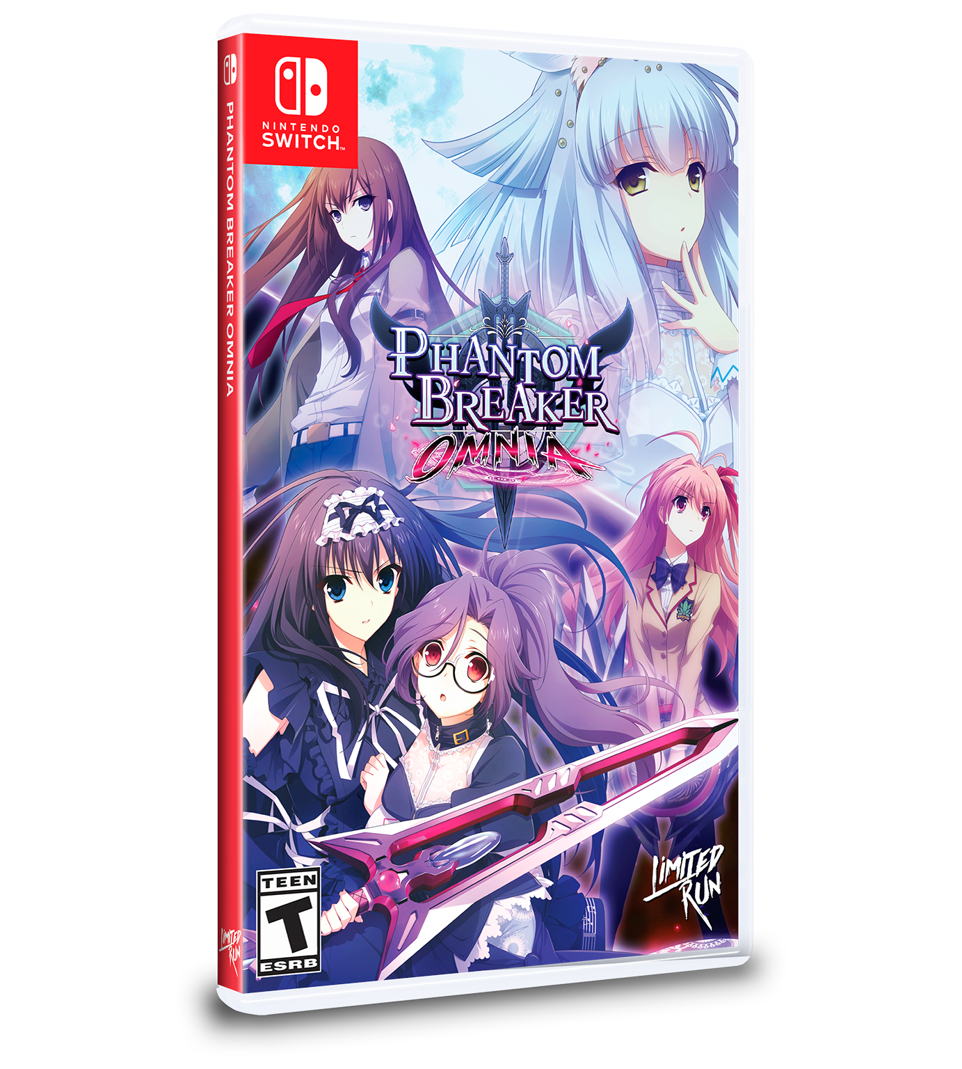 limited-run-games-phantom-breaker-omnia-135-switch-spiel-standard image 1