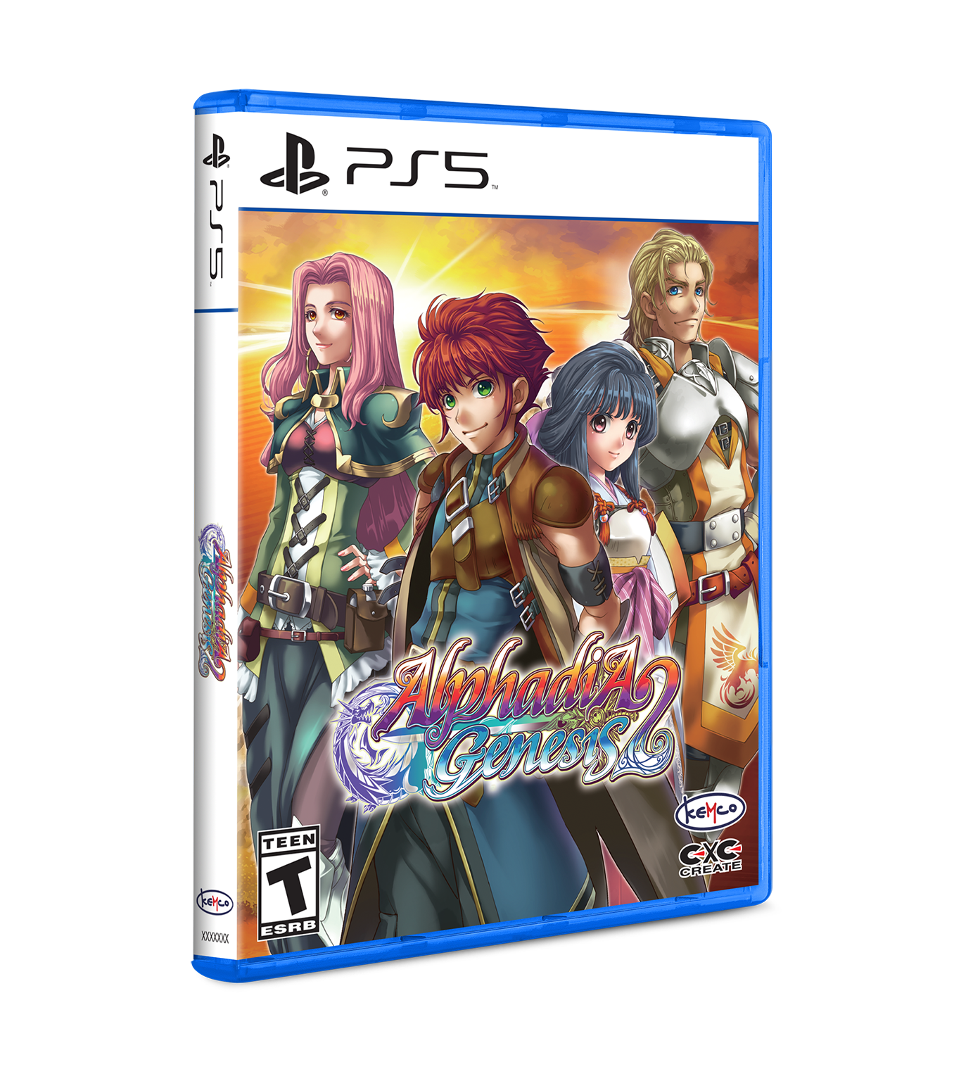 limited-run-games-alphadia-genesis-2-23-ps5-spiel-rollenspiel image 1