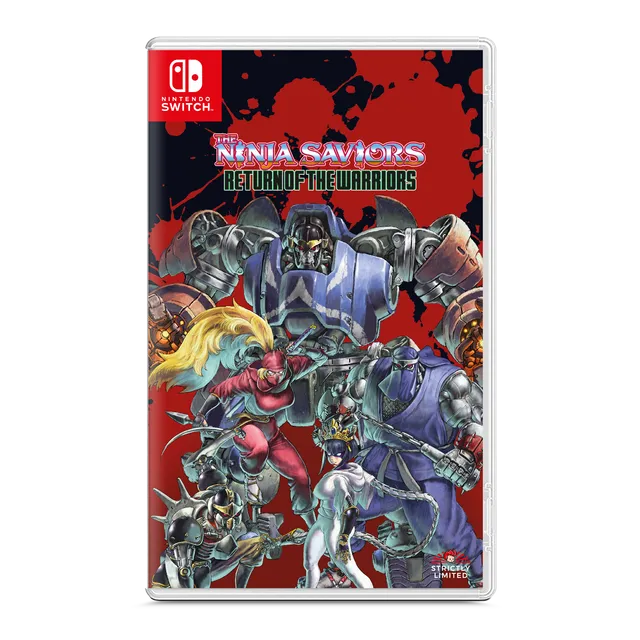 strictly-limited-ninja-saviors-return-warriors-switch-spiel-le image 1