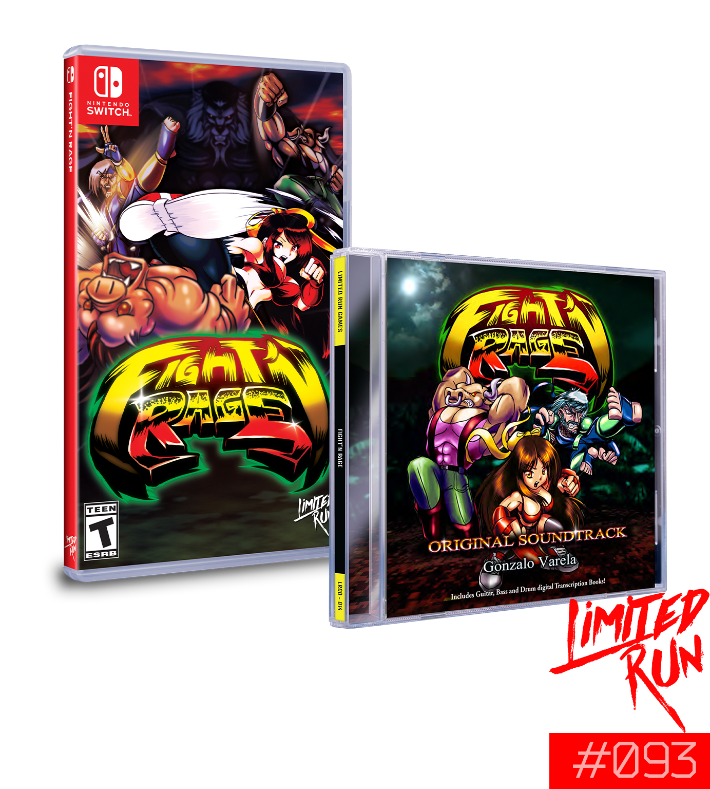 fight-n-rage-switch-spiel-soundtrack-bundle-93 image 1