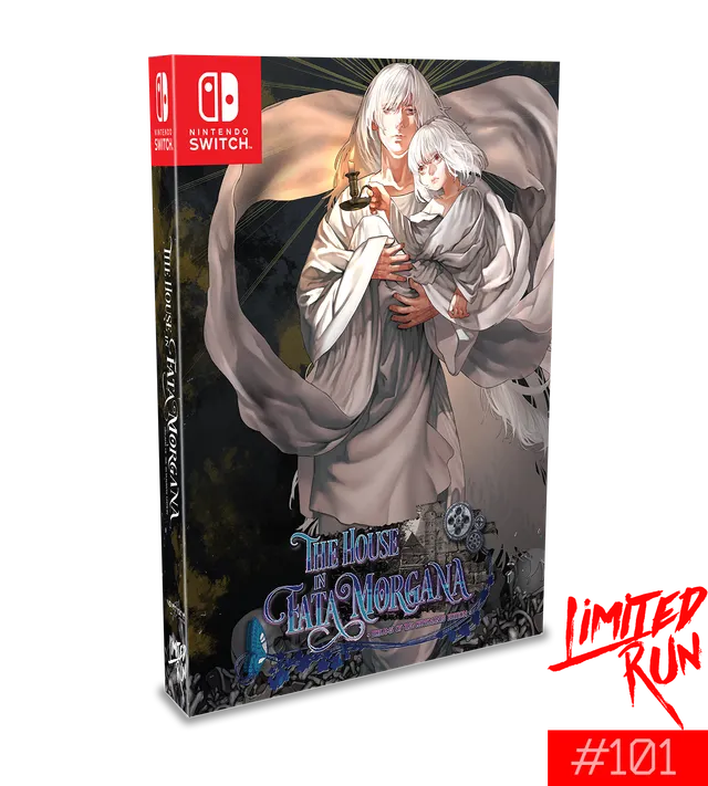 limited-run-101-house-in-fata-morgana-switch-spiel-collector-s-edition image 1