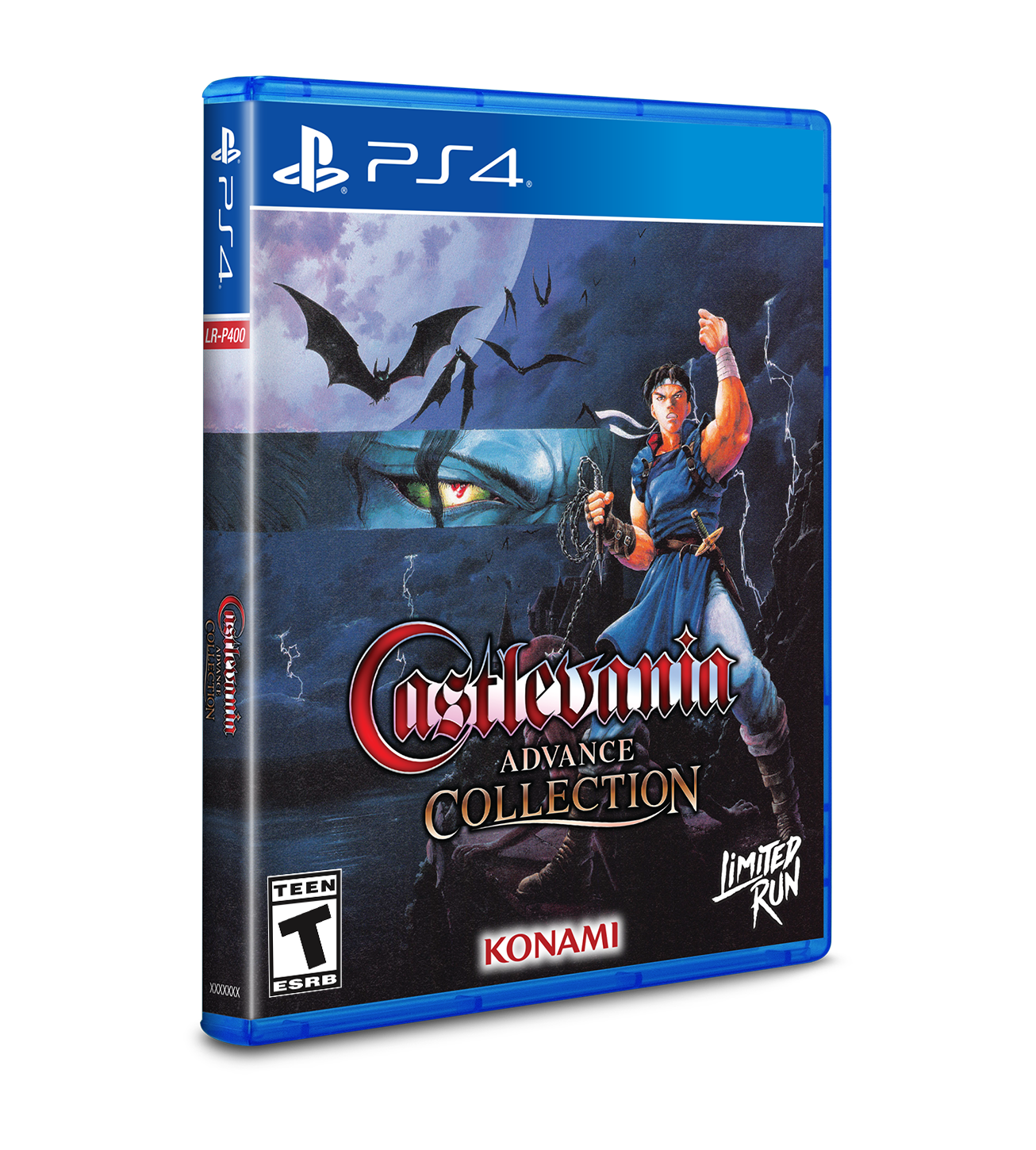 limited-run-524-castlevania-advance-collection-ps4-spiel-circle-of-the-moon image 5