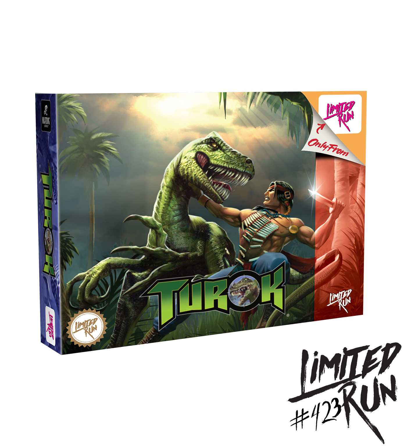 limited-run-games-423-turok-ps4-spiel-classic-edition image 1