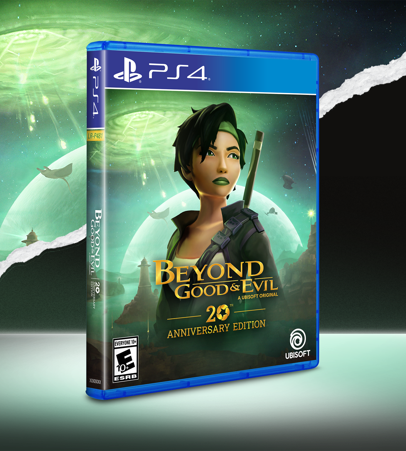 limited-run-565-beyond-good-evil-20th-ps4-spiel image 2